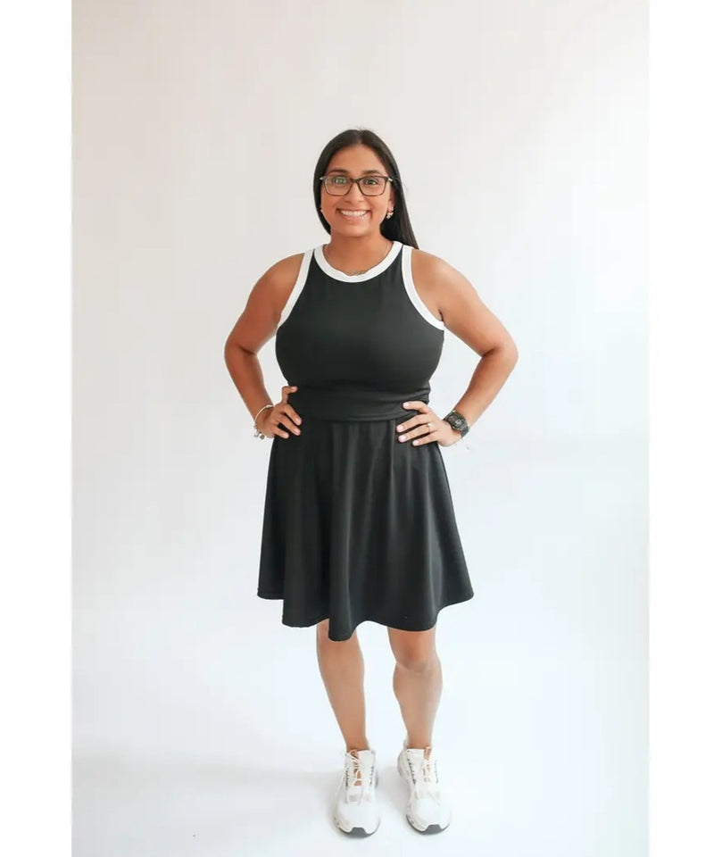 plus size tennis dress Sporty Tennis Dress Belle C'estGeaux