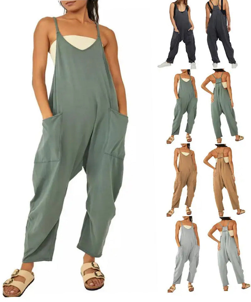 The Daily Mama Jumpsuit