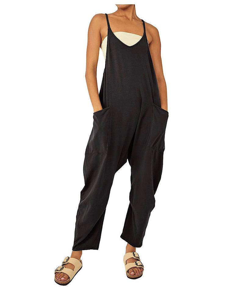 The Daily Mama Jumpsuit (Sage)