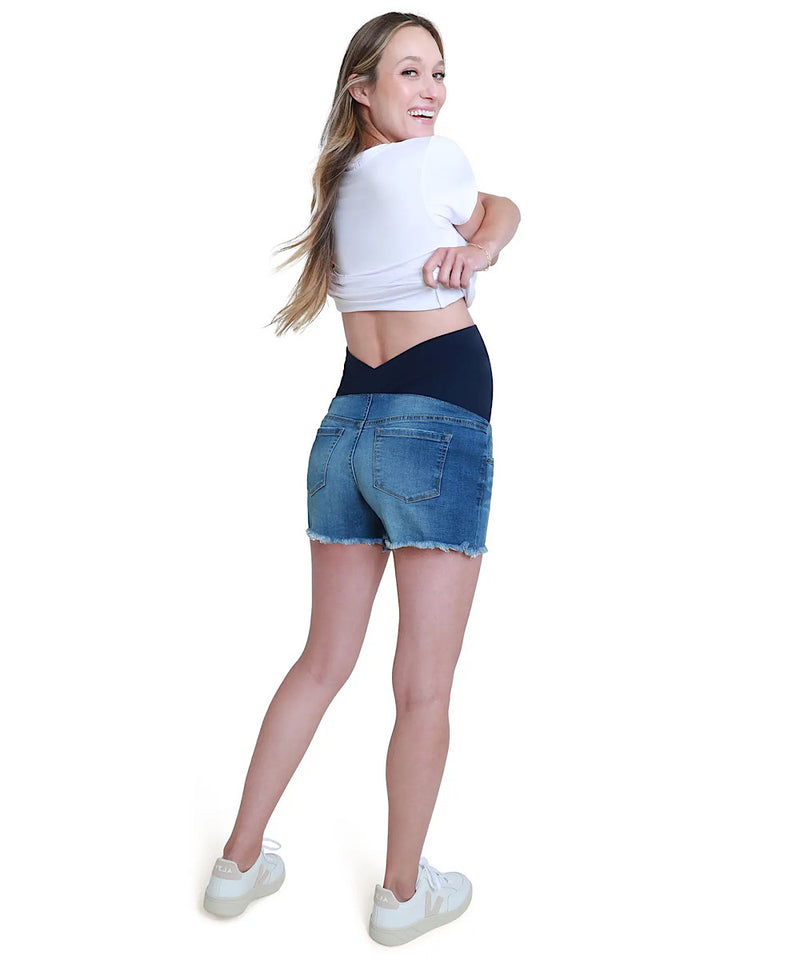 The Denim Premium Shorts