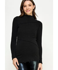 The Carly Top (4 Colors)