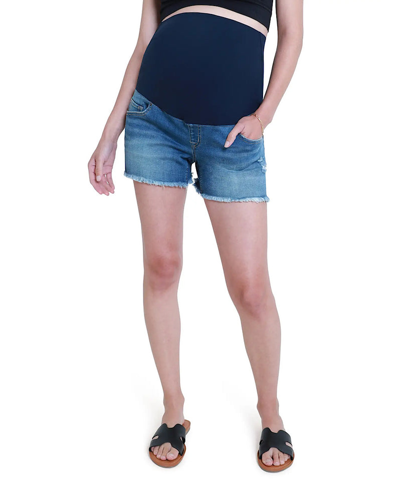 The Denim Premium Shorts