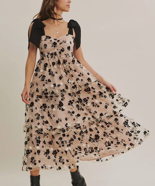 The Francesca Dress