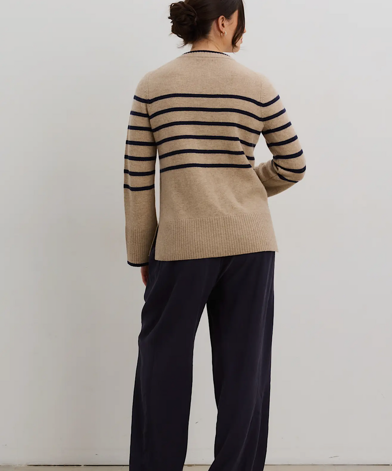 HATCH: The Celine Contour Maternity Cardigan