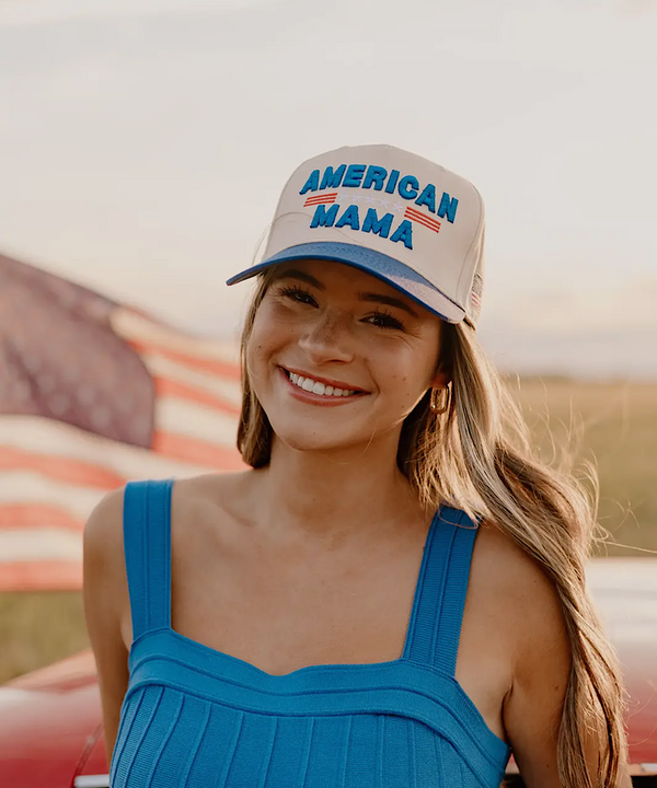 The American Mama Hat