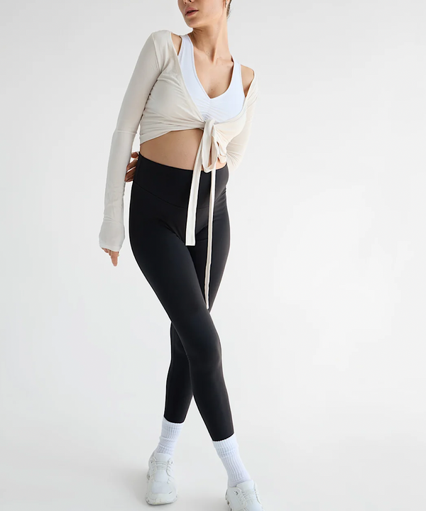 The Essentials Legging (Black)