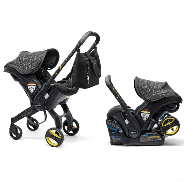Doona™ Car Seat & Stroller (Vashtie Limited Edition)