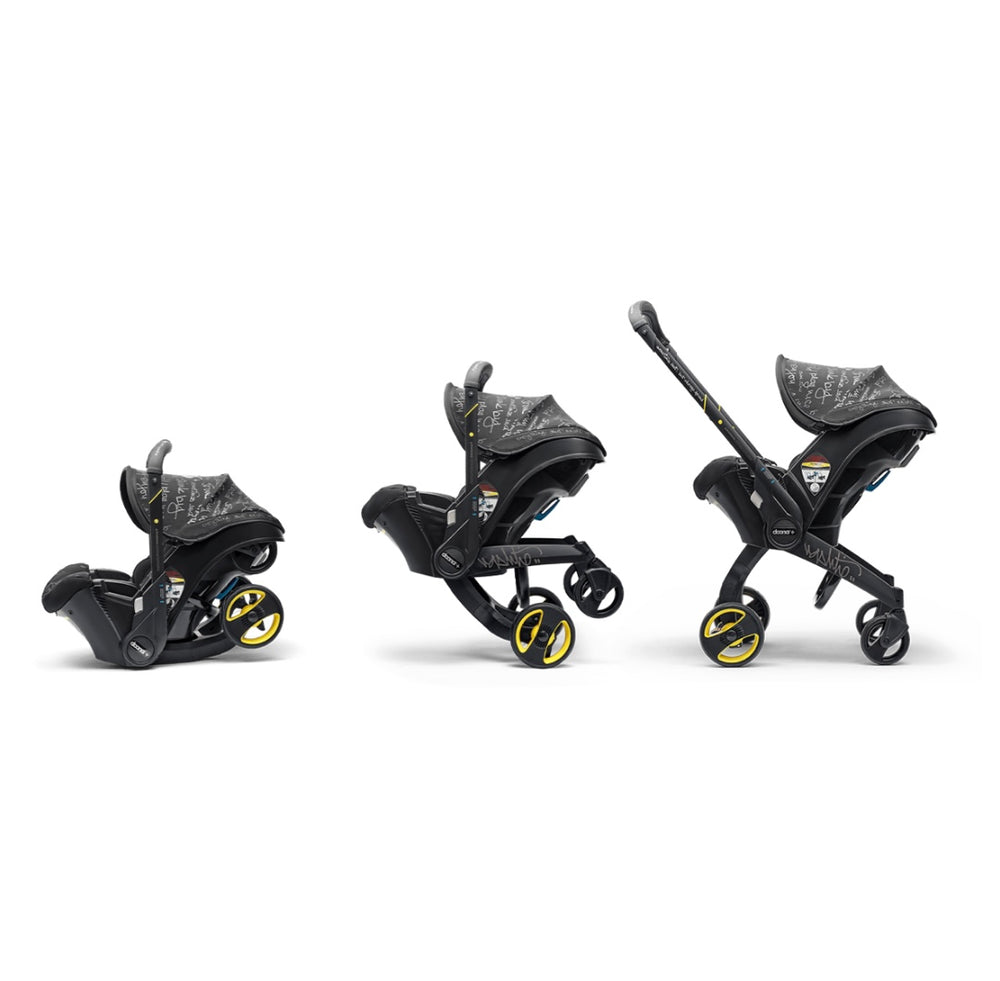 Doona™ Car Seat & Stroller (Vashtie Limited Edition) – Bump City