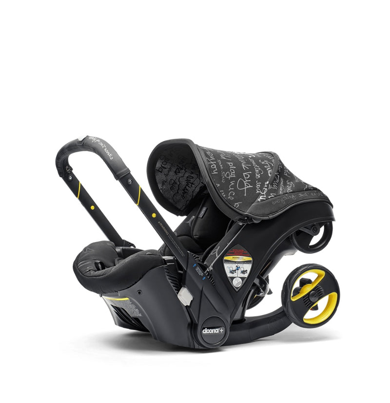doona car seat & stroller limited edition Doona™ Car Seat & Stroller (Vashtie Limited Edition) – Bump City