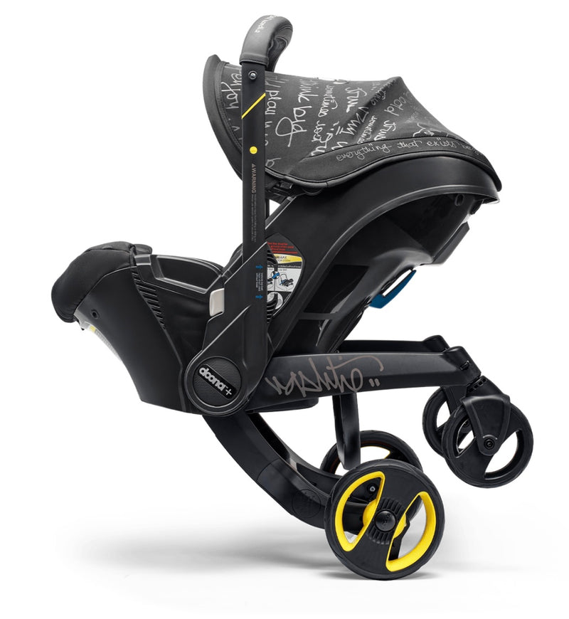 limited edition doona stroller Doona™ Car Seat & Stroller (Vashtie Limited Edition) – Bump City