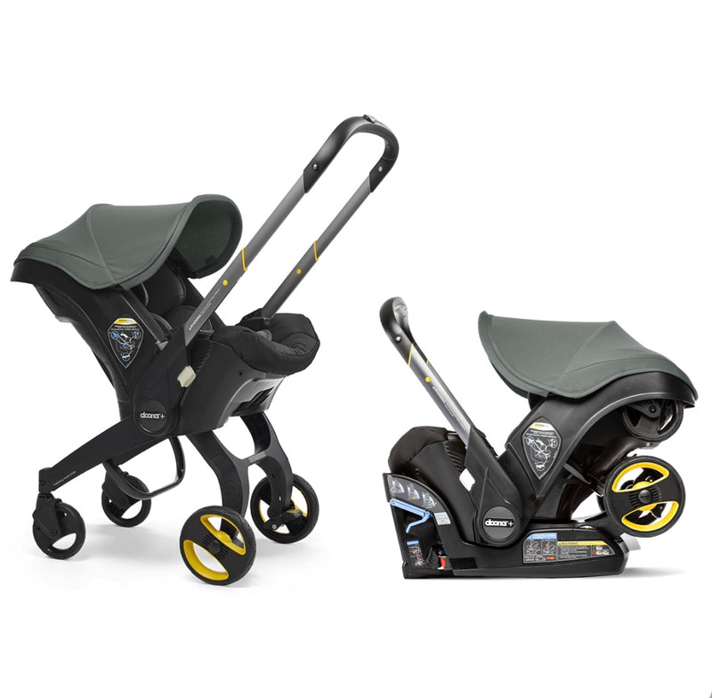 Doona™ Car Seat & Stroller (Slate Green)