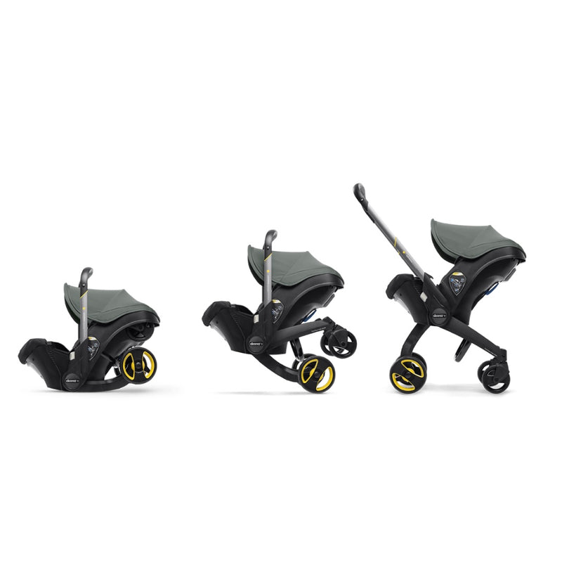 Doona™ Car Seat & Stroller (Slate Green)