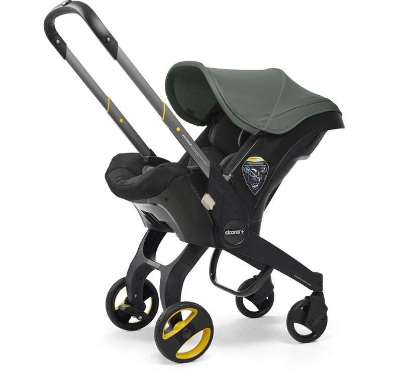 Doona™ Car Seat & Stroller (Slate Green)