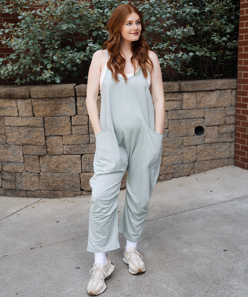 The Daily Mama Jumpsuit