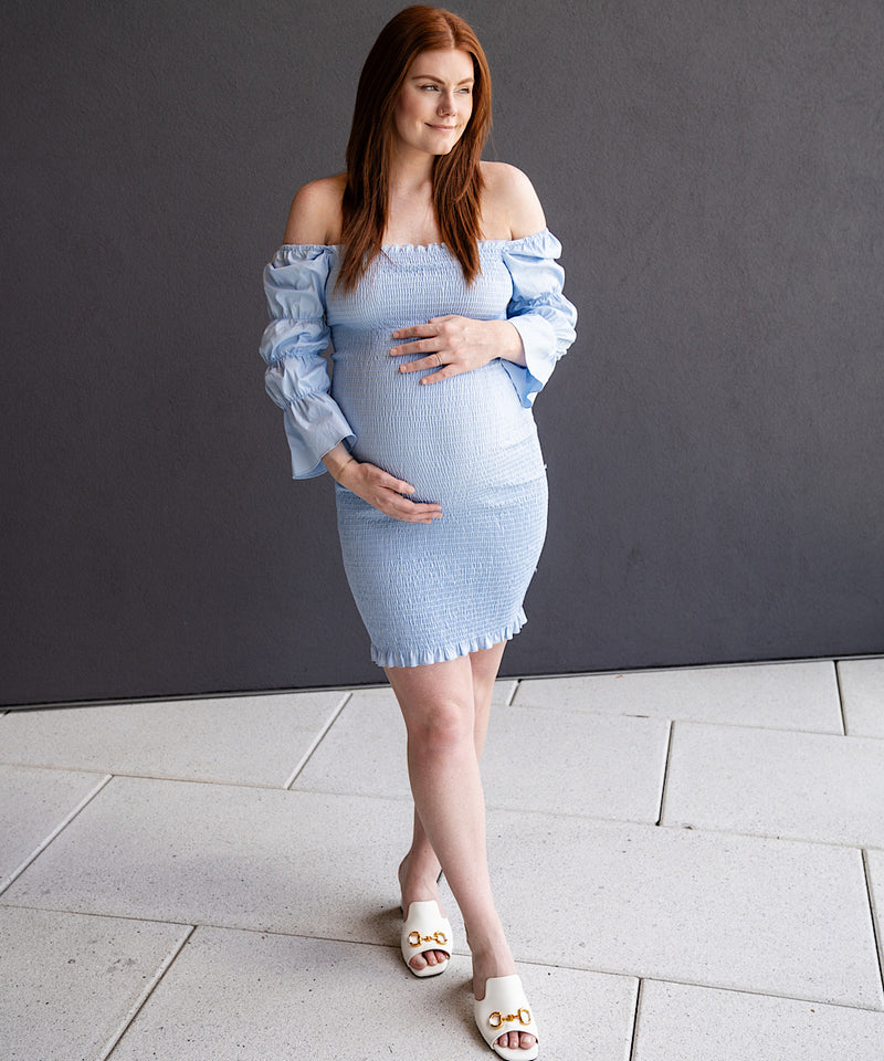 The Cassie Dress