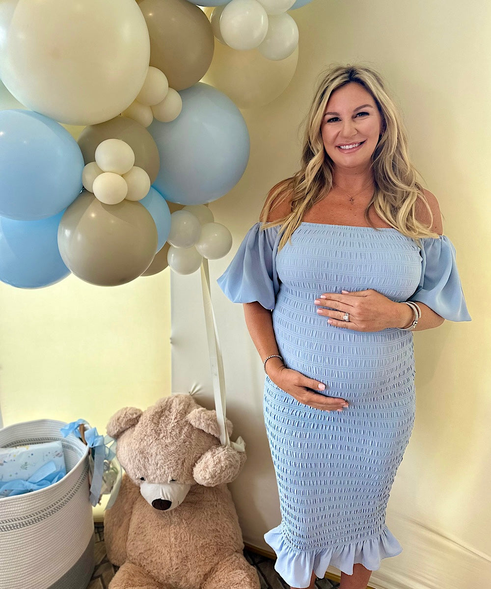Baby Shower - Boy Bump City Baby Shower - Boy Bump City