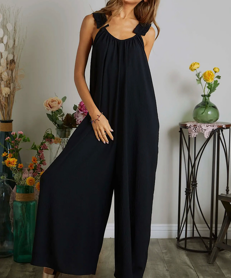 The Lily Plus Jumpsuit (Plus Size)