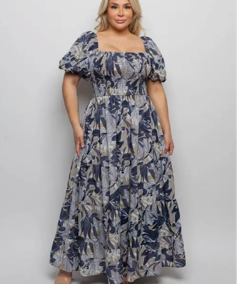 The Diana Dress (Plus Size)