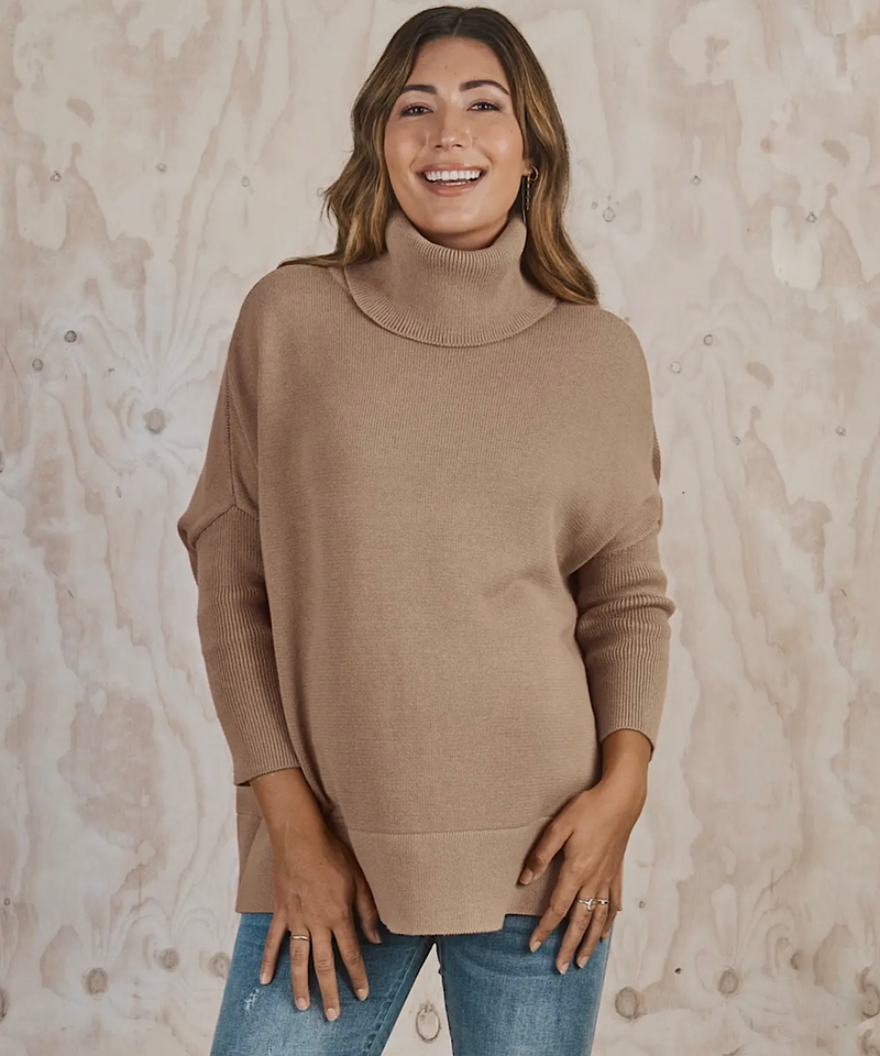 The Emma Knit Sweater