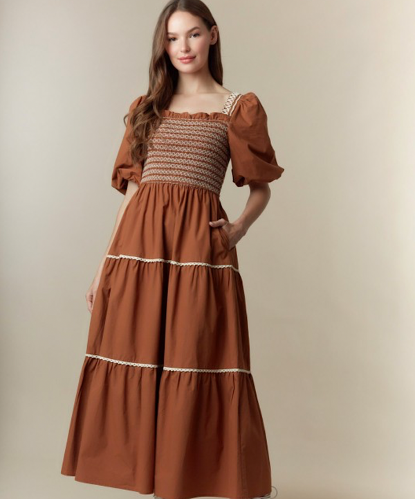 The Posie Dress
