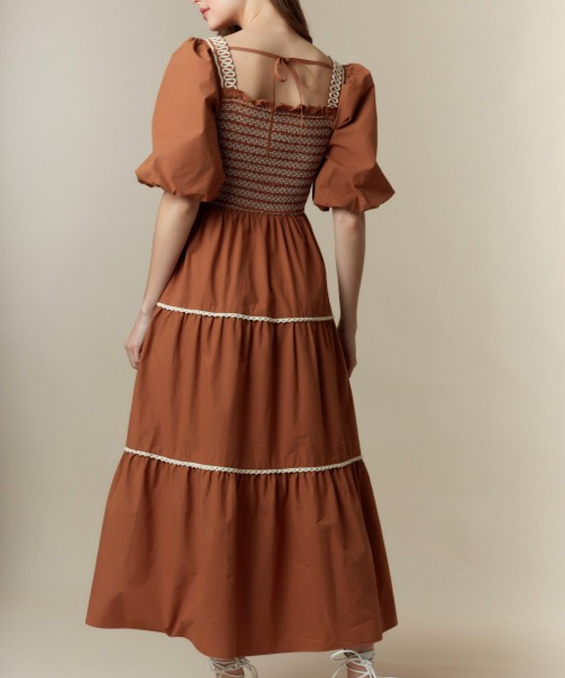 The Posie Dress