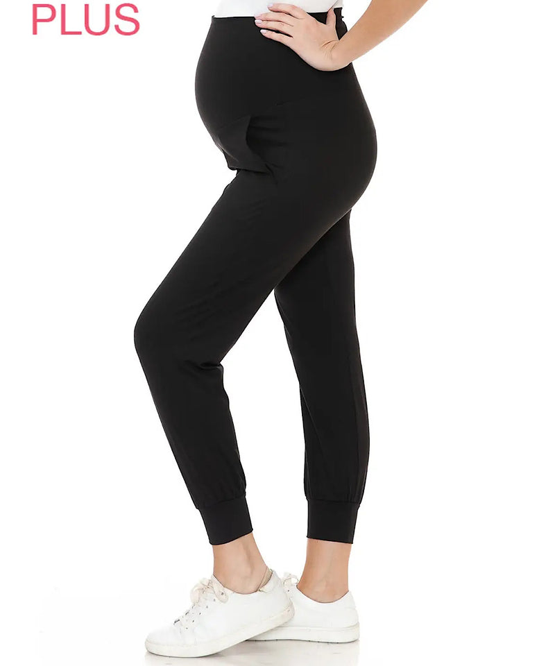 The Plus Size Jogger