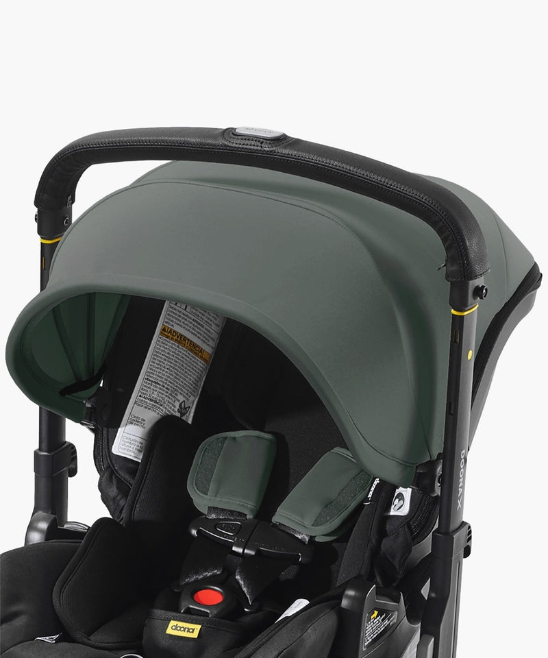 Pre-Order: Doona™ X Car Seat & Stroller (Slate Green) – Bump City