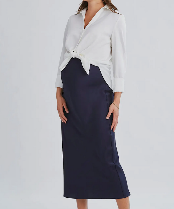 The Amelia Shirt (White)