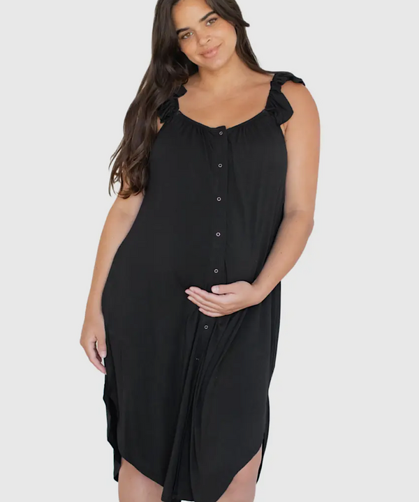 The Isabel Labor & Delivery Gown