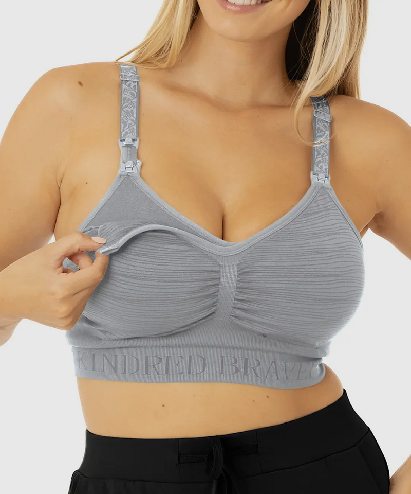 The Sublime Hands-Free Nursing & Pumping Bra (3 Colors)