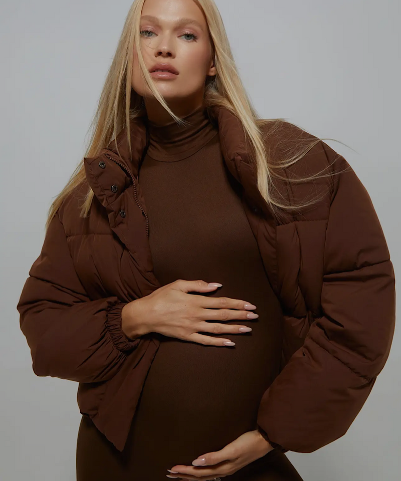 BUMPSUIT: The Puffer Jacket