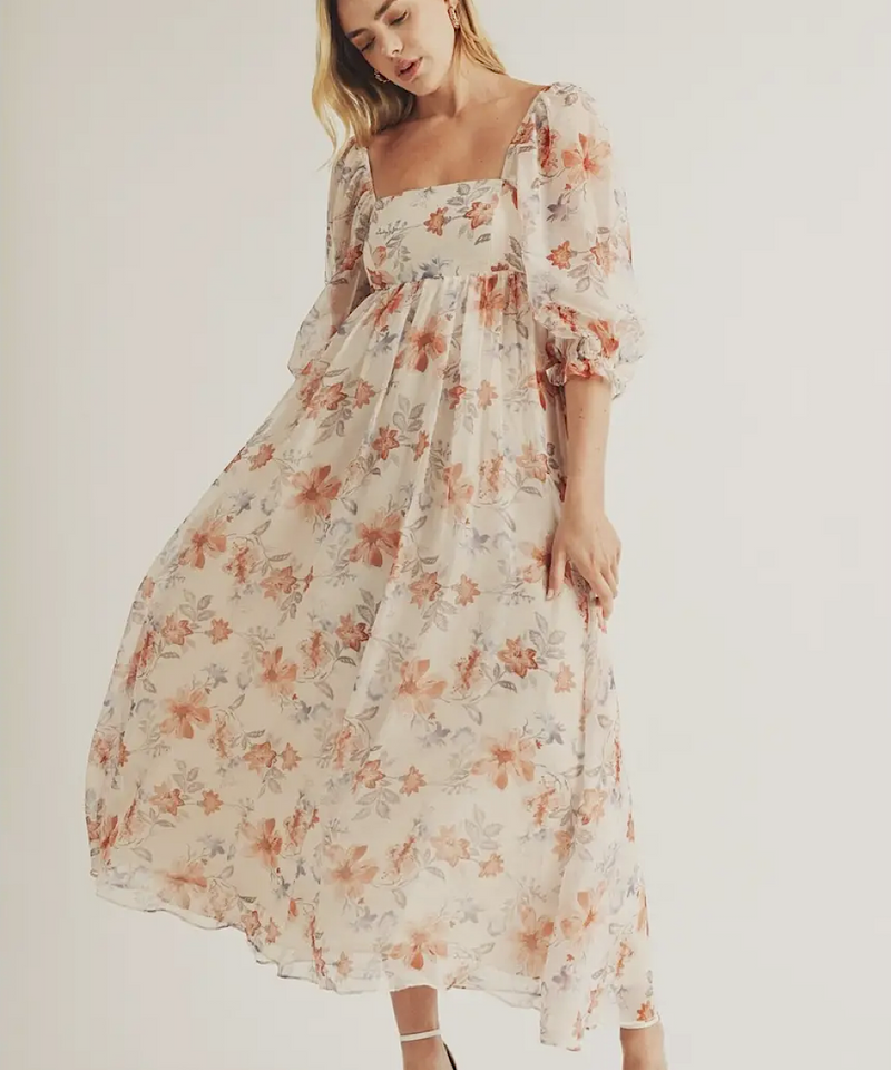 The Margot Dress