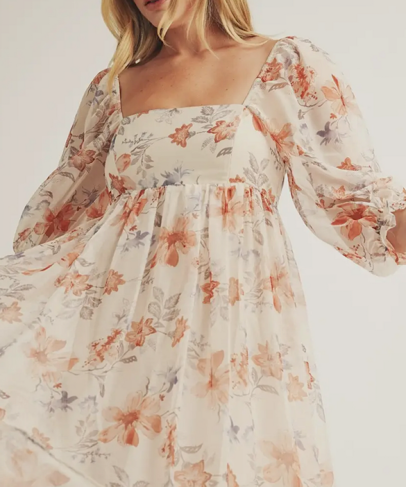 The Margot Dress