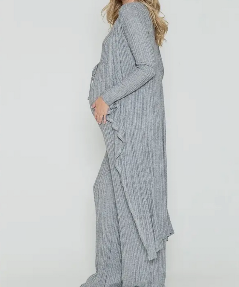 The Jagger Jumpsuit Set (2 Colors)