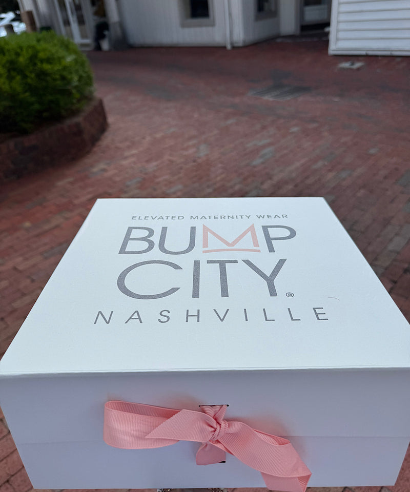 The Bump City Gift Box