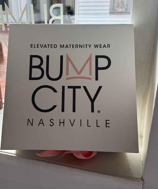 The Bump City Gift Box