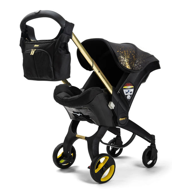 Last One! Doona™ Car Seat & Stroller (Gold Limited Edition)