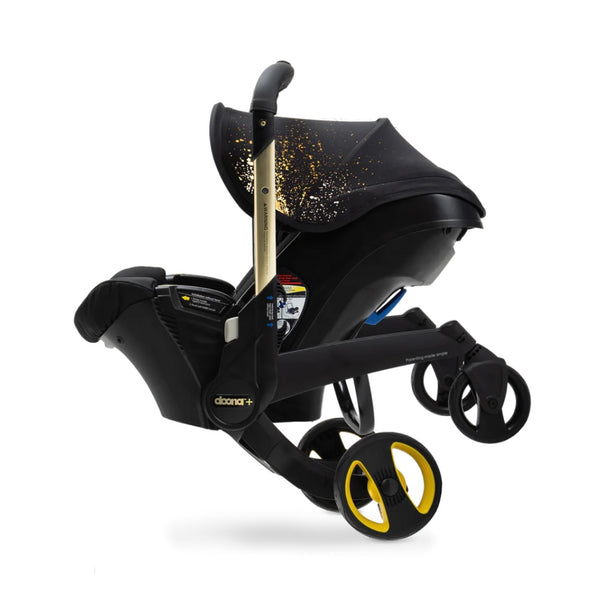 Last One! Doona™ Car Seat & Stroller (Gold Limited Edition)