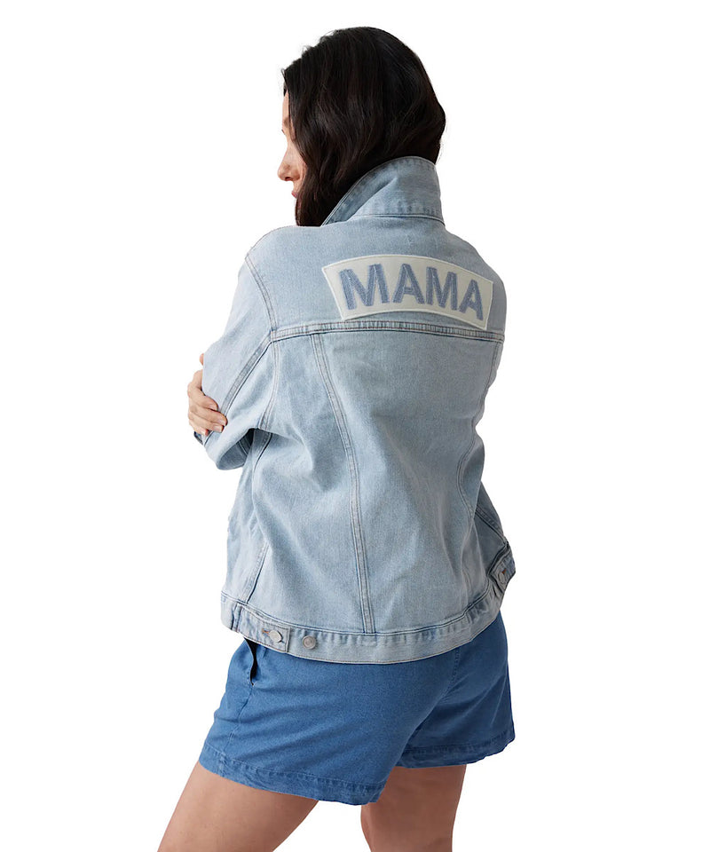 The BABE Denim Jacket