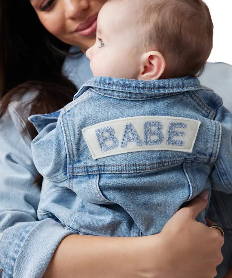 The BABE Denim Jacket