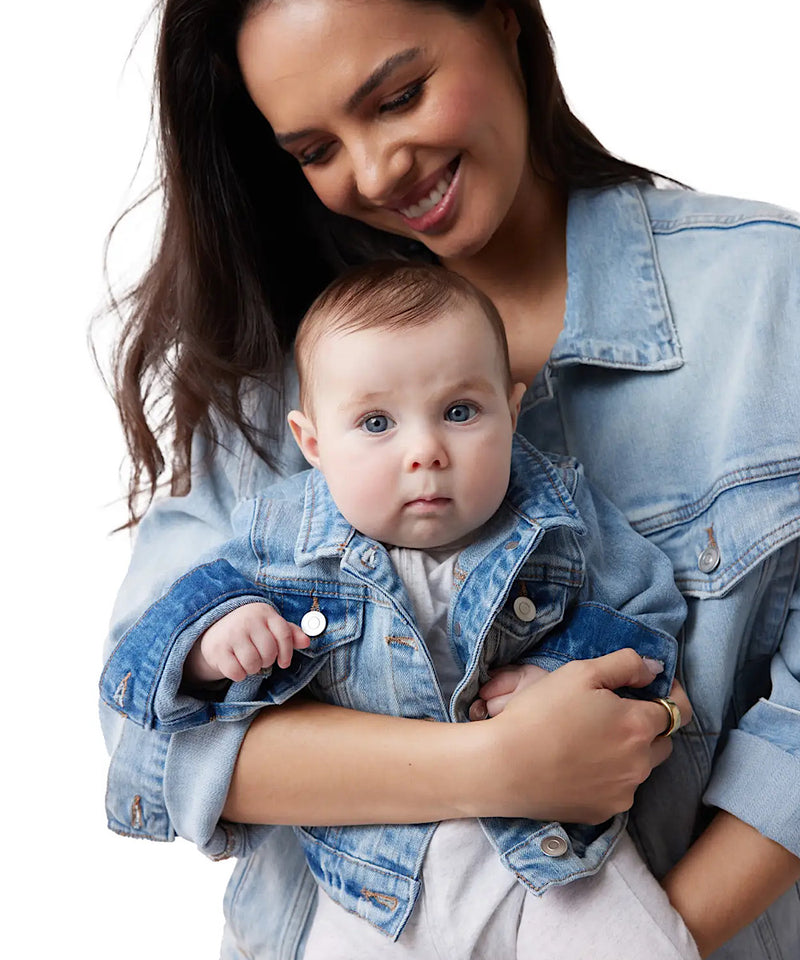 The BABE Denim Jacket