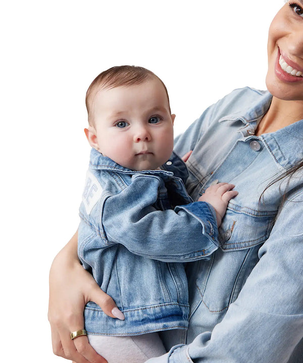 The BABE Denim Jacket