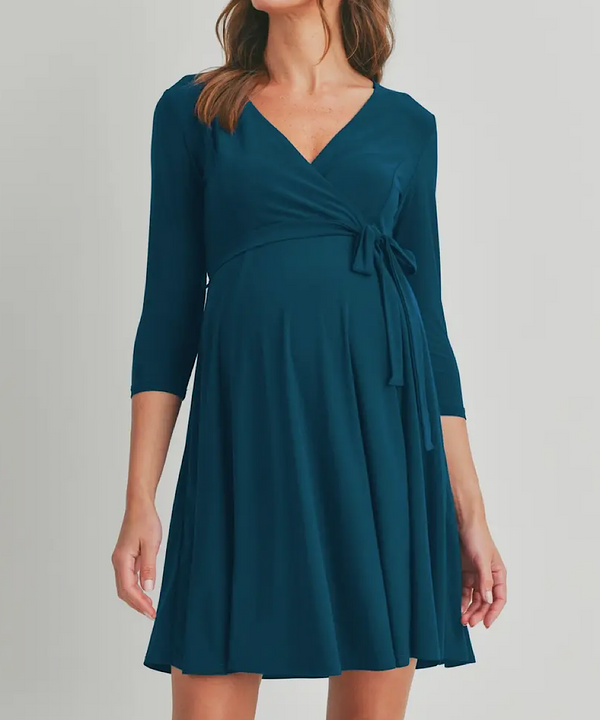 The Riley Nursing Dress