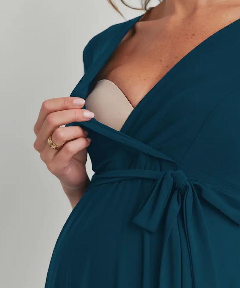 The Riley Nursing Dress