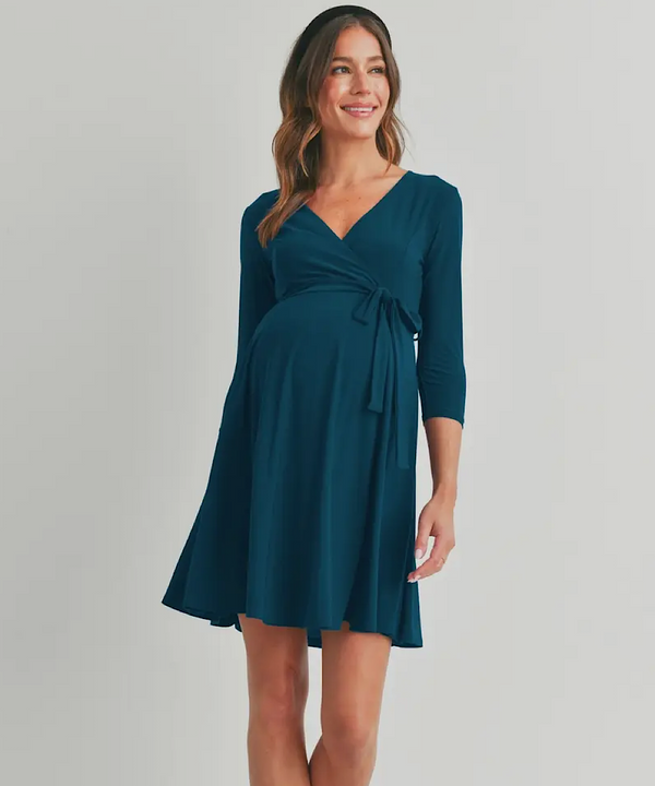 The Riley Nursing Dress