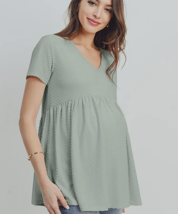 The Mary Top