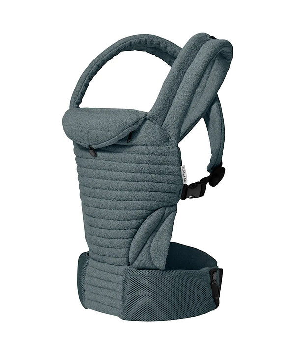 BUMPSUIT: Armadillo Baby Carrier (Lou Blue)