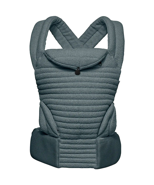 BUMPSUIT: Armadillo Baby Carrier (Lou Blue)