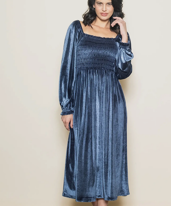 The Sandy Midi Dress