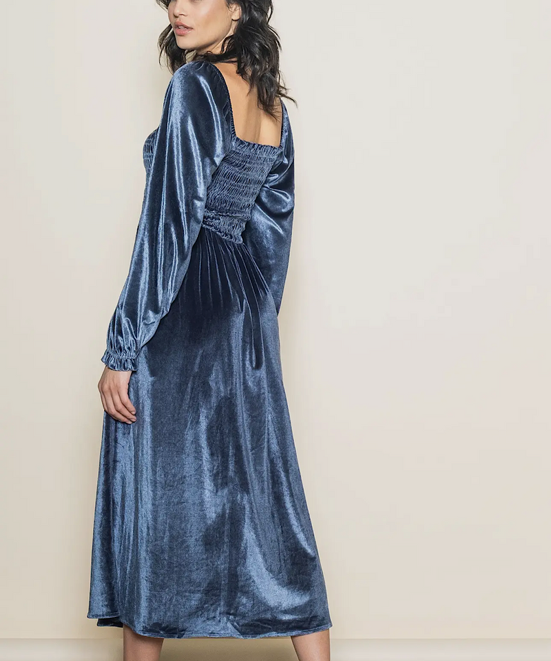 The Sandy Midi Dress